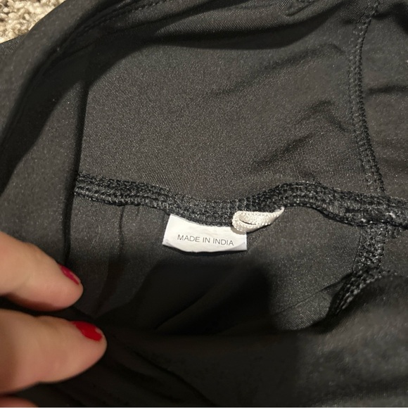 Grunt Style Black Utility Women’s Leggings Size Large! EUC! Poly/Spandex - Picture 9 of 15